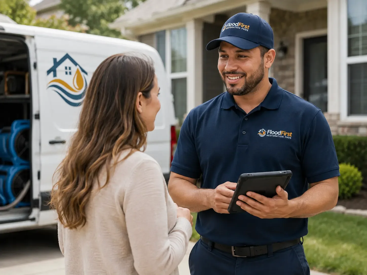 Flood Damage Restoration Vass, NC FAQs